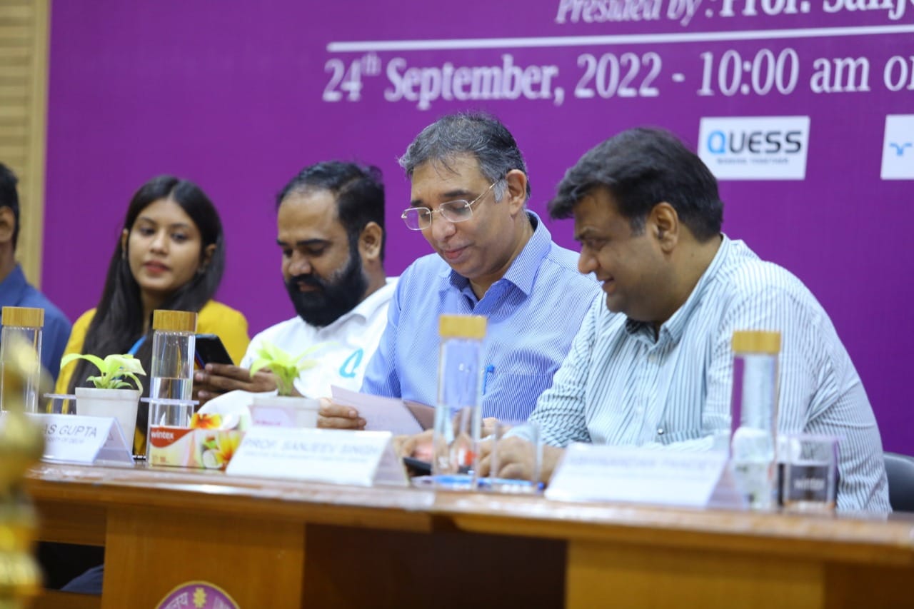 Placement Drive for DU Students – ICT Academy – DUCC (September 24, 2022)