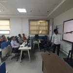 Training Session on Samarth Vendor Bill Tracking at FoT
