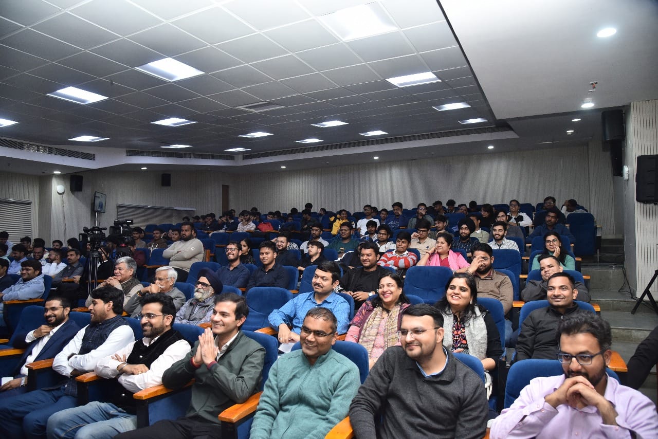 Cyber Satarkata – Cyber Security Awareness Concluding Session (November 25, 2025)