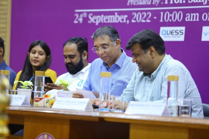 Placement Drive for DU Students – ICT Academy – DUCC (September 24, 2022)