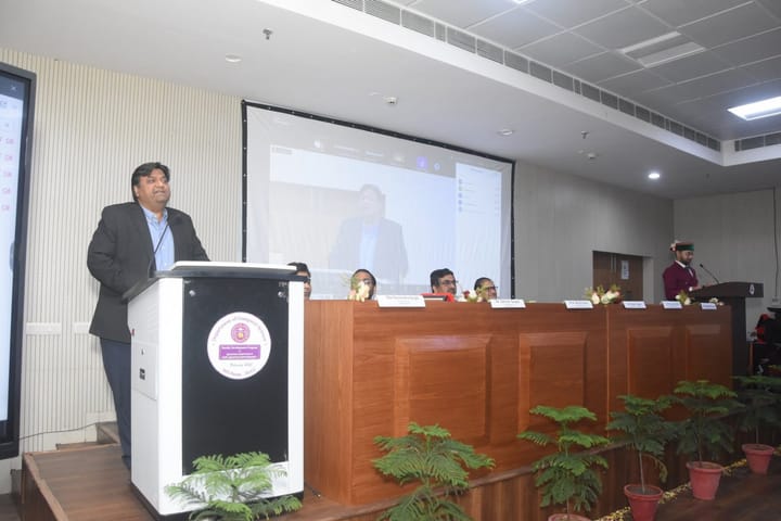 Faculty Development Programme on Quantum Computing and Post-Quantum Cryptography (February 3 – 9, 2025) (Hybrid Mode)