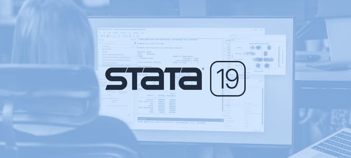 Online Workshop on STATA 19 – September 16, 2025 | 3:00 PM