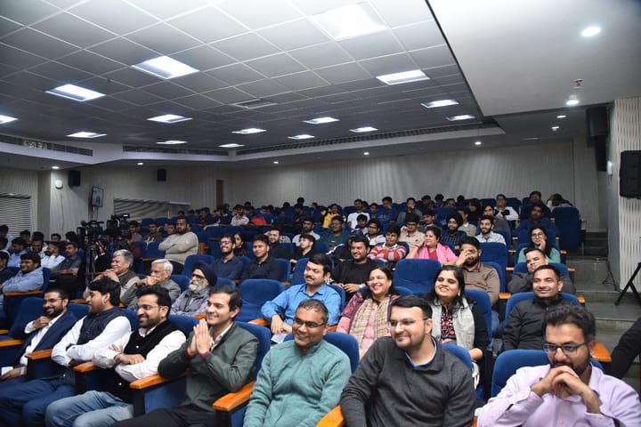 Cyber Satarkata – Cyber Security Awareness Concluding Session (November 25, 2025)