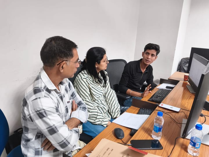 Recruitment Configuration Session on DU Samarth Portal - Dyal Singh College (April 10, 2026)