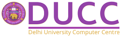Logo for DUCC