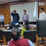 DU ERP Samarth Implementation Meeting and Training – Finance Section