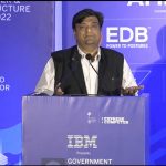 Government Data Center & Infrastructure Summit 2022 | Speaker – Professor Sanjeev Singh | 11th November 2022
