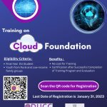 Training on Cloud Foundation