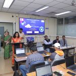 Inaugural session of Training Program on Cloud Foundation organized by DUCC in collaboration with ICT Academy – February 20, 2023