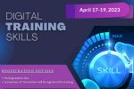 Thumbnail for the post titled: Faculty Development Programme on Digital Training Skills (April 17 – 19, 2023)