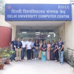 First batch 1985 of MCA visited DUCC on March 25, 2023 to relive their memories
