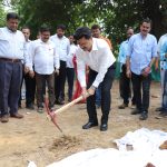 Bhoomi Pujan for new building of DUCC (July 03, 2023)