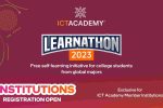 Thumbnail for the post titled: LEARNATHON 2023
