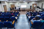 Thumbnail for the post titled: Training on Academic Fee configuration on Samarth for Department Officials (September 03, 2024)