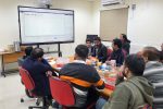 Thumbnail for the post titled: Training Session on Samarth CFS and FTMS modules for Establishment (Teaching) Employees (February 18, 2025)