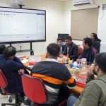 Training Session on Samarth CFS and FTMS modules for Establishment (Teaching) Employees (February 18, 2025)